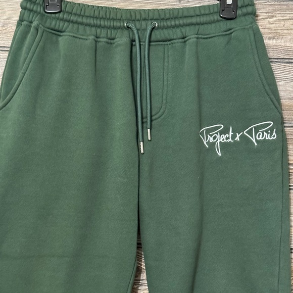 Project X Paris sweatsuit, woman’s size large hoodie and pants - Picture 7 of 11